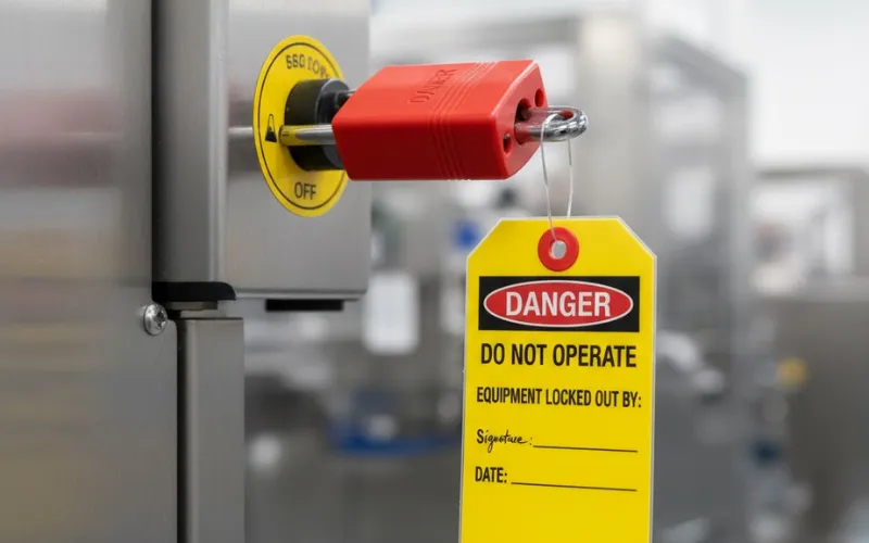 The Ultimate Guide to Food Packaging Equipment Maintenance: Transforming Cost Center to Competitive The Ultimate Guide to Food Packaging Equipment Maintenance: Transforming Cost Center to Competitive