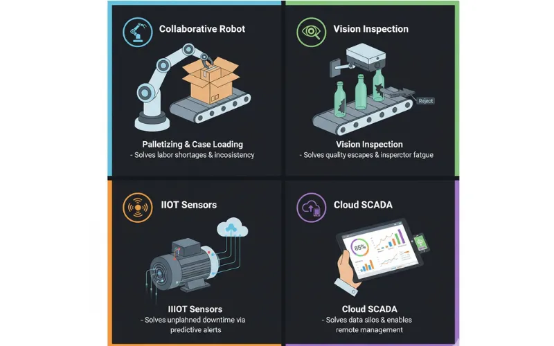 The Ultimate Guide to Packaging Line Efficiency: Boosting Uptime & OEE The Ultimate Guide to Packaging Line Efficiency: Boosting Uptime & OEE
