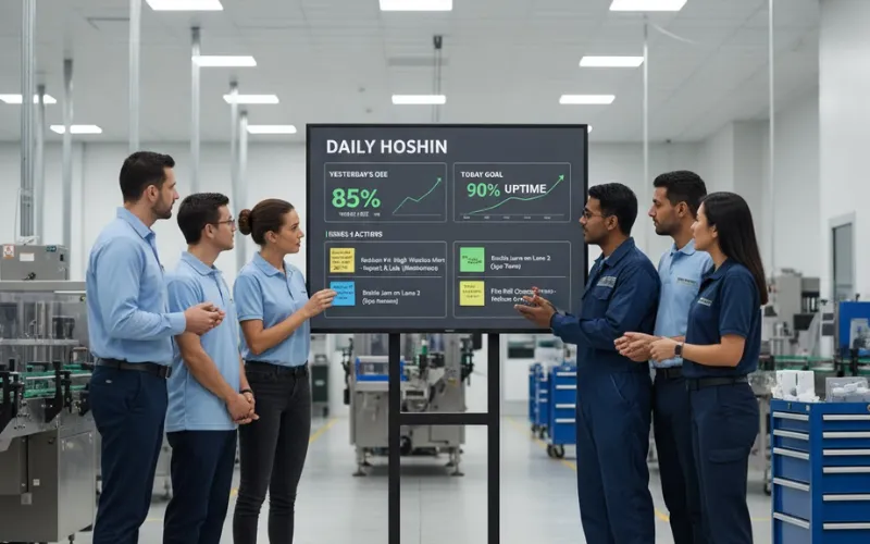 The Ultimate Guide to Packaging Line Efficiency: Boosting Uptime & OEE The Ultimate Guide to Packaging Line Efficiency: Boosting Uptime & OEE