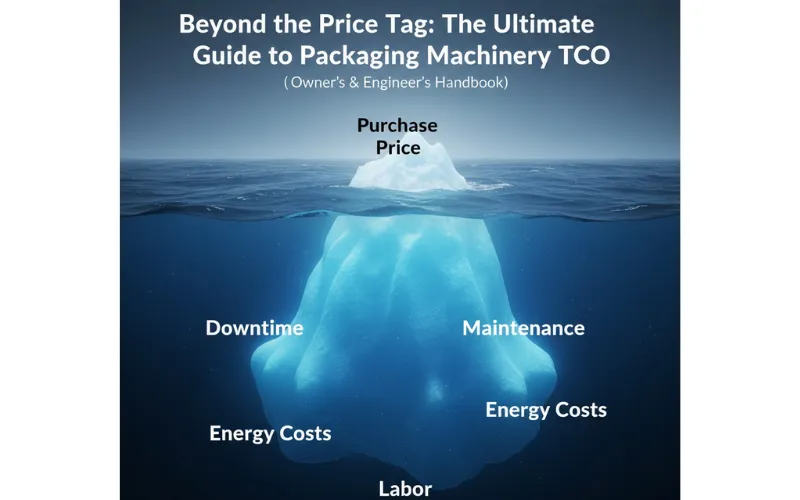 Beyond the Price Tag: The Engineer’s Definitive Guide to Total Cost of Ownership (TCO) for Biscuit Beyond the Price Tag: The Engineer’s Definitive Guide to Total Cost of Ownership (TCO) for Biscuit