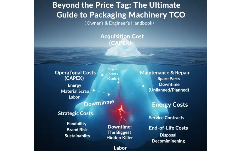 Beyond the Price Tag: The Engineer’s Definitive Guide to Total Cost of Ownership (TCO) for Biscuit Beyond the Price Tag: The Engineer’s Definitive Guide to Total Cost of Ownership (TCO) for Biscuit