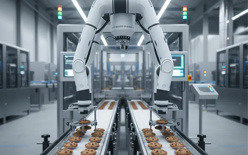 The 2025 Strategic Guide to Food Packaging Systems: Maximize ROI with AI, Robotics, and TCO The 2025 Strategic Guide to Food Packaging Systems: Maximize ROI with AI, Robotics, and TCO
