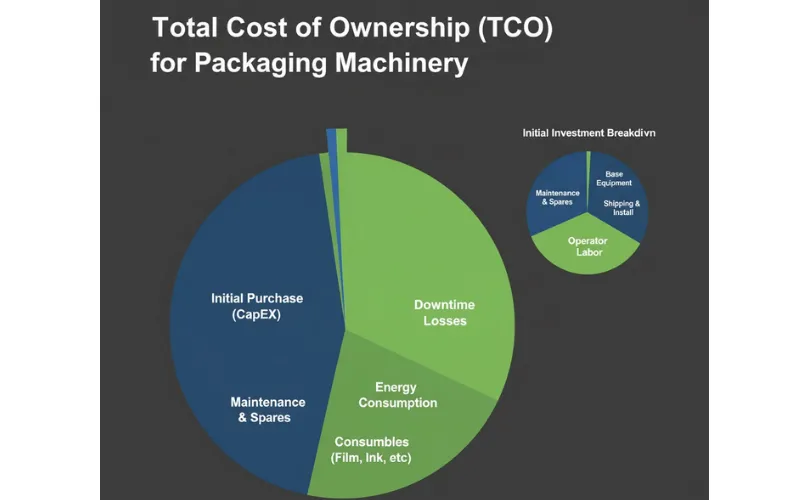 The 2025 Strategic Guide to Food Packaging Systems: Maximize ROI with AI, Robotics, and TCO The 2025 Strategic Guide to Food Packaging Systems: Maximize ROI with AI, Robotics, and TCO