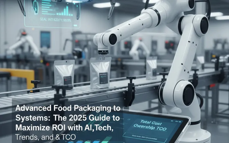 The 2025 Strategic Guide to Food Packaging Systems: Maximize ROI with ...