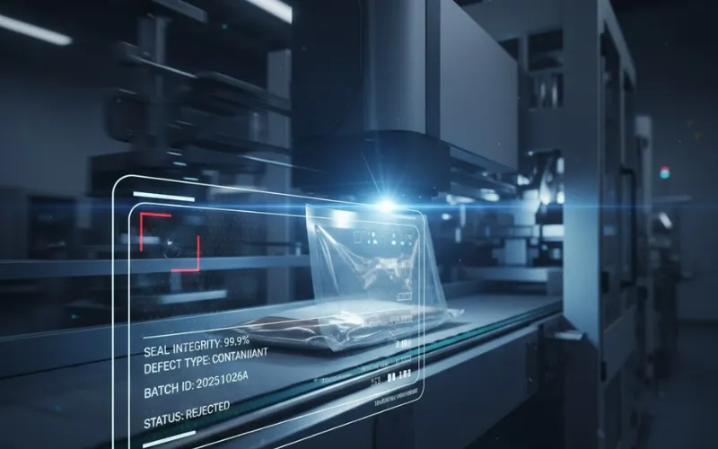 The 2025 Strategic Guide to Food Packaging Systems: Maximize ROI with AI, Robotics, and TCO The 2025 Strategic Guide to Food Packaging Systems: Maximize ROI with AI, Robotics, and TCO