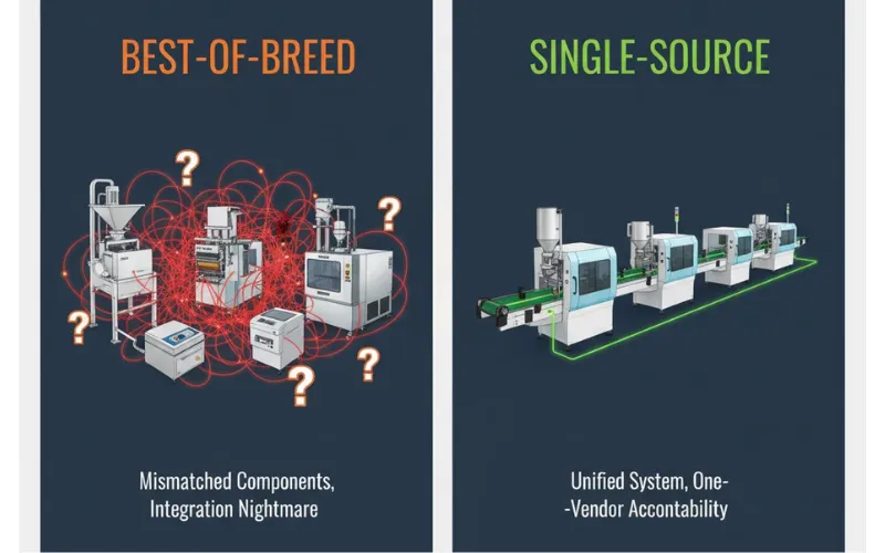 The Engineer's Guide to Food Packaging Machine Manufacturers The Engineer's Guide to Food Packaging Machine Manufacturers