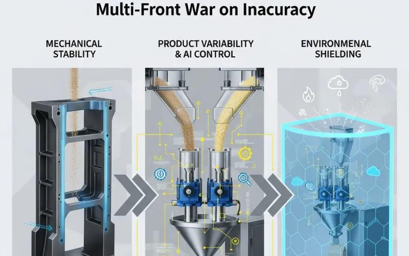 How Food Packaging Machines Affect Accuracy: A Complete Guide