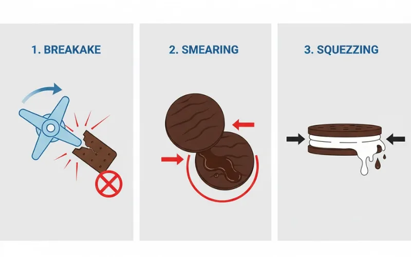 The Penny Stacker Deep Dive: A Guide to Gentle Automation for Fragile, Coated & Sandwich Biscuits The Penny Stacker Deep Dive: A Guide to Gentle Automation for Fragile, Coated & Sandwich Biscuits