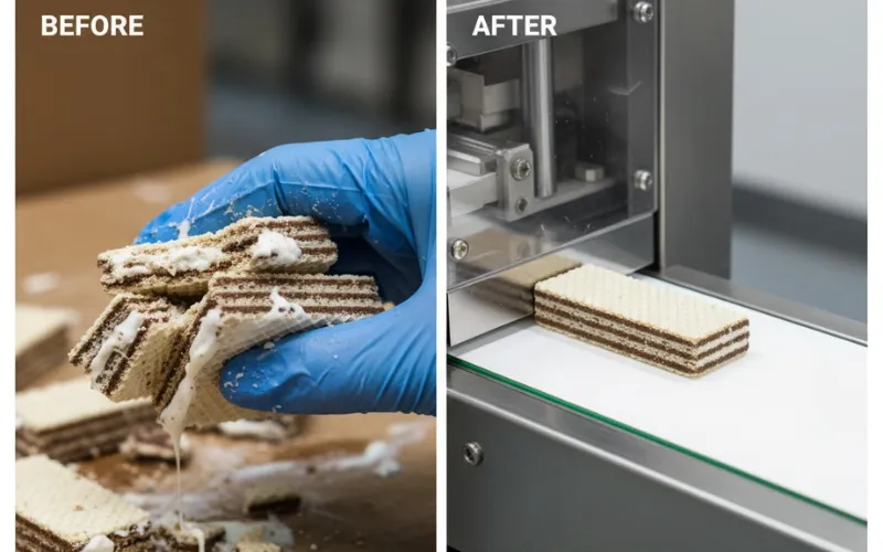 The Penny Stacker Deep Dive: A Guide to Gentle Automation for Fragile, Coated & Sandwich Biscuits The Penny Stacker Deep Dive: A Guide to Gentle Automation for Fragile, Coated & Sandwich Biscuits