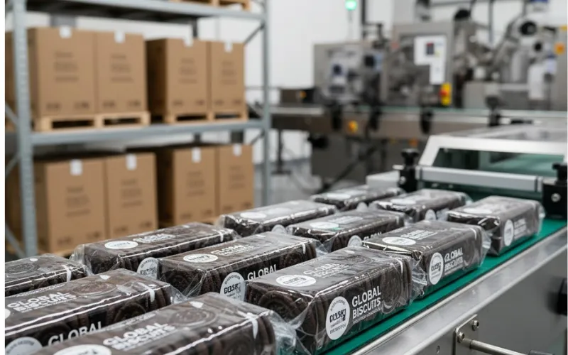 Compact Biscuit Stackers: The Ultimate Automation Guide for SMEs & Artisan Bakeries Compact Biscuit Stackers: The Ultimate Automation Guide for SMEs & Artisan Bakeries