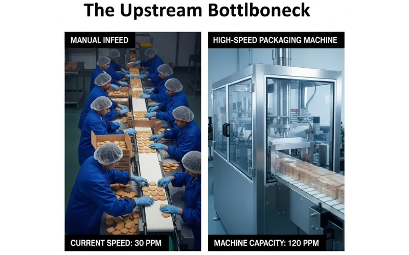 Automated Food Packaging Systems: Beyond the Machine—Your Complete Guide to Maximizing Biscuit Line 