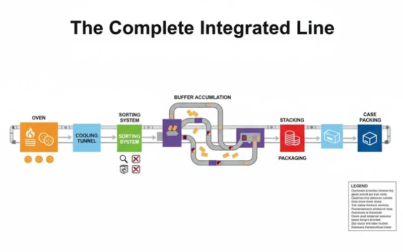 Automated Food Packaging Systems: Beyond the Machine—Your Complete Guide to Maximizing Biscuit Line 
