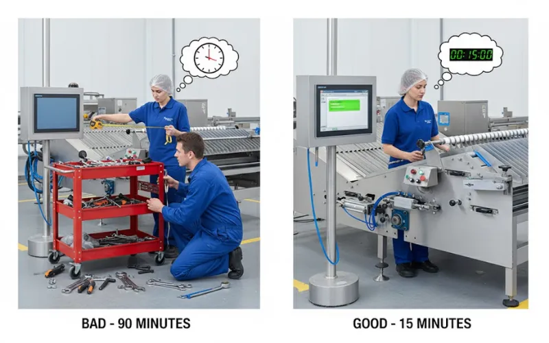 Biscuit Stacking Machine Maintenance & Troubleshooting Guide Biscuit Stacking Machine Maintenance & Troubleshooting Guide