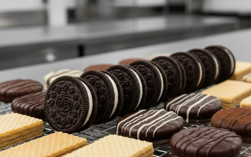 The 2026 Guide to Biscuit Stacking Machines for Delicate & Cream-Filled Products