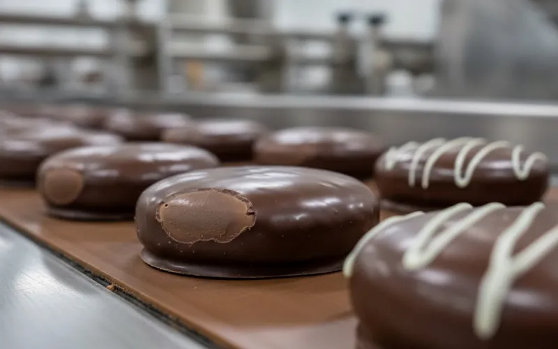 The 2026 Guide to Biscuit Stacking Machines for Delicate & Cream-Filled Products