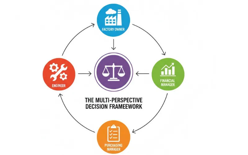 Robotic vs. Mechanical Biscuit Stackers: A Complete TCO & ROI Analysis for 2025