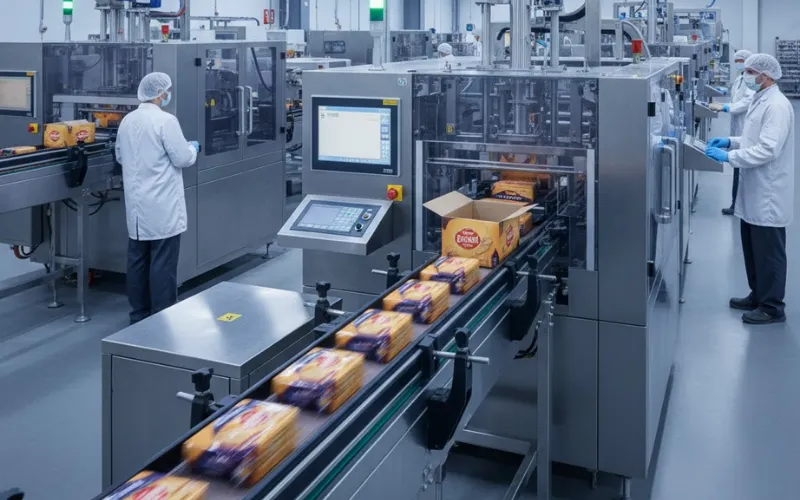 How to Seamlessly Integrate Custom Packaging Solutions Into Your Automated Production Line