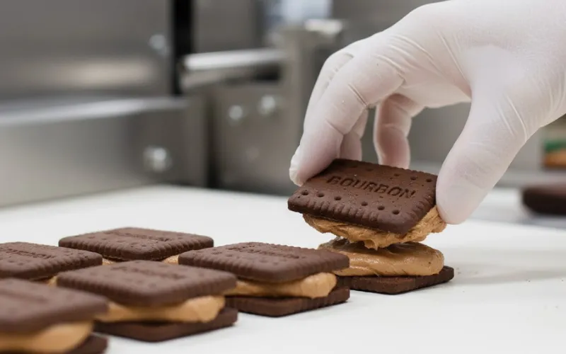 The Ultimate Guide to Industrial Bourbon Biscuit Production: Machinery, Process & Business Case