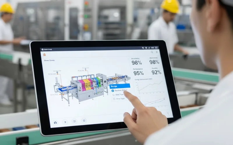 The Bourbon Biscuit Production Line: A Deep Dive into Precision & Profitability