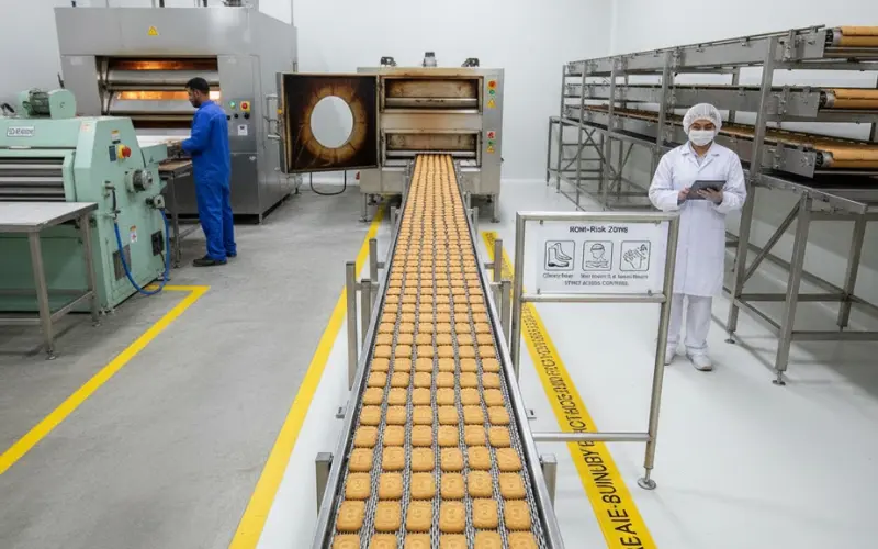 Expert Guide: Bourbon Biscuit Factory Layout – Solving Precision, Overflow, Flexibility Challenge