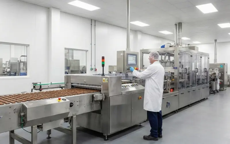 Strategic Maintenance Guide: Boosting OEE and Compliance on Your Bourbon Biscuit Line