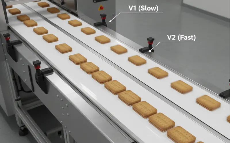 Bourbon Biscuit Packaging Solutions: From Post-Cooling to Shelf Appeal