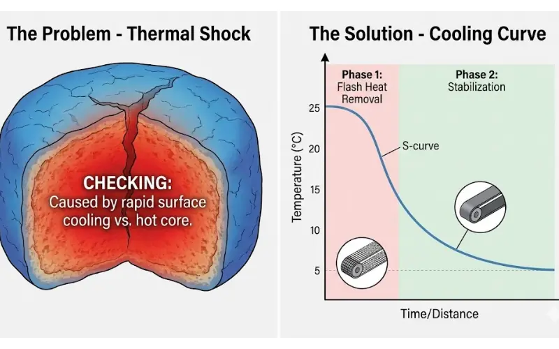 The Definitive Guide to Biscuit Cooling and Handling: Design, Function, and Optimization