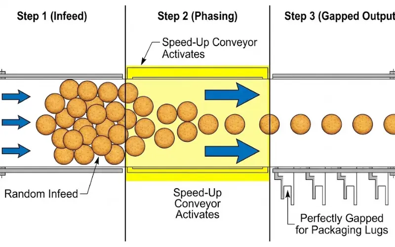 The Definitive Guide to Biscuit Cooling and Handling: Design, Function, and Optimization