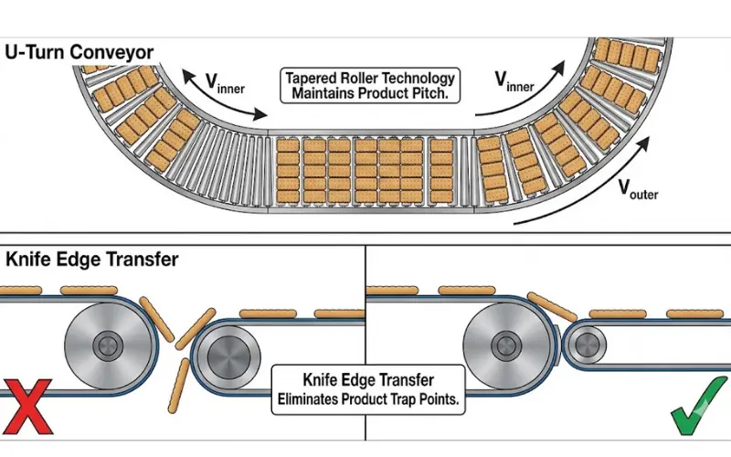 The Definitive Guide to Biscuit Cooling and Handling: Design, Function, and Optimization