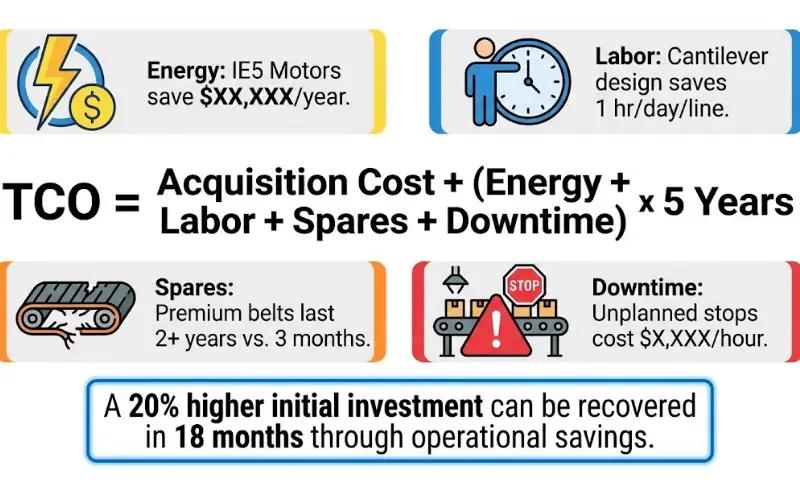 The Definitive Guide to Biscuit Cooling and Handling: Design, Function, and Optimization