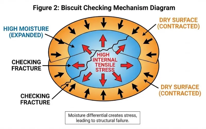 Maximizing Quality: The Science, Engineering, and ROI of Biscuit Cooling Conveyors