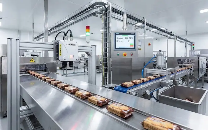 Precision Rejection: The Definitive Guide to Rejection Conveyors, Vision Systems & Automated Quality Precision Rejection: The Definitive Guide to Rejection Conveyors, Vision Systems & Automated Quality