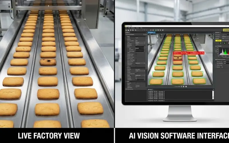 Precision Rejection: The Definitive Guide to Rejection Conveyors, Vision Systems & Automated Quality Precision Rejection: The Definitive Guide to Rejection Conveyors, Vision Systems & Automated Quality
