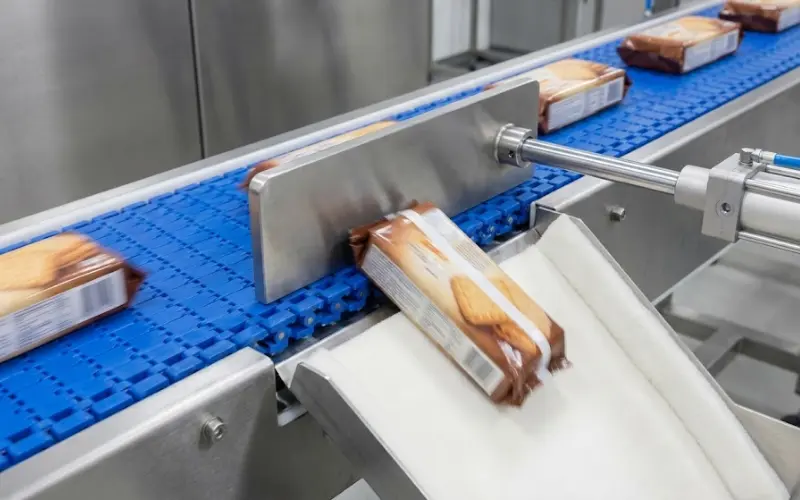 Precision Rejection: The Definitive Guide to Rejection Conveyors, Vision Systems & Automated Quality Precision Rejection: The Definitive Guide to Rejection Conveyors, Vision Systems & Automated Quality