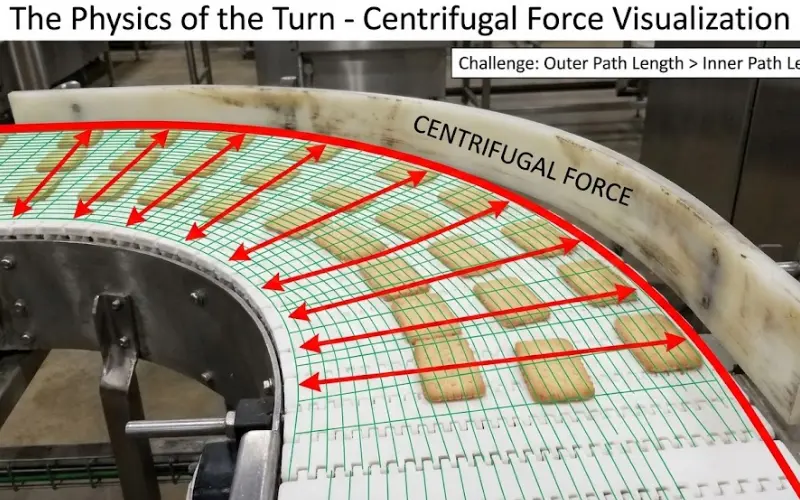 Mastering the Curve: The Ultimate Guide to 90°, 180°, and Z-Type Conveyors for Food Production