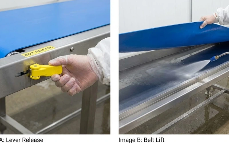 The Z-Type Conveyor Guide: Mastering Vertical Space, Hygiene, and Gentle Elevation The Z-Type Conveyor Guide: Mastering Vertical Space, Hygiene, and Gentle Elevation