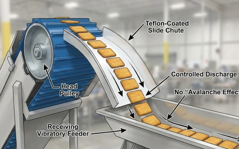 The Z-Type Conveyor Guide: Mastering Vertical Space, Hygiene, and Gentle Elevation The Z-Type Conveyor Guide: Mastering Vertical Space, Hygiene, and Gentle Elevation