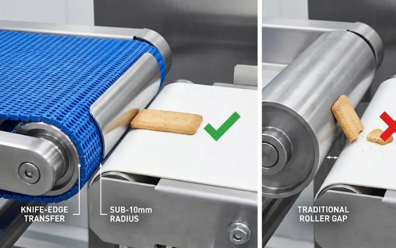 The Definitive Guide to U-Turn Conveyors: Reversing Flow, Saving Space, and Maintaining Alignment The Definitive Guide to U-Turn Conveyors: Reversing Flow, Saving Space, and Maintaining Alignment
