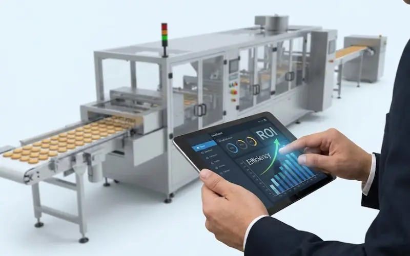 Hard Biscuit Production Line: Technical Specs, Laminating Science & ROI (2025 Guide)