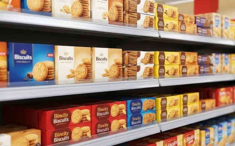Hard Biscuit Production Line: Technical Specs, Laminating Science & ROI (2025 Guide)