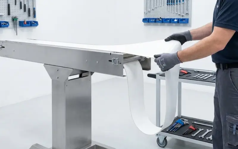 Smooth Transition Conveyor Guide: Eliminating Micro-Stops & Optimizing Line Flow Smooth Transition Conveyor Guide: Eliminating Micro-Stops & Optimizing Line Flow