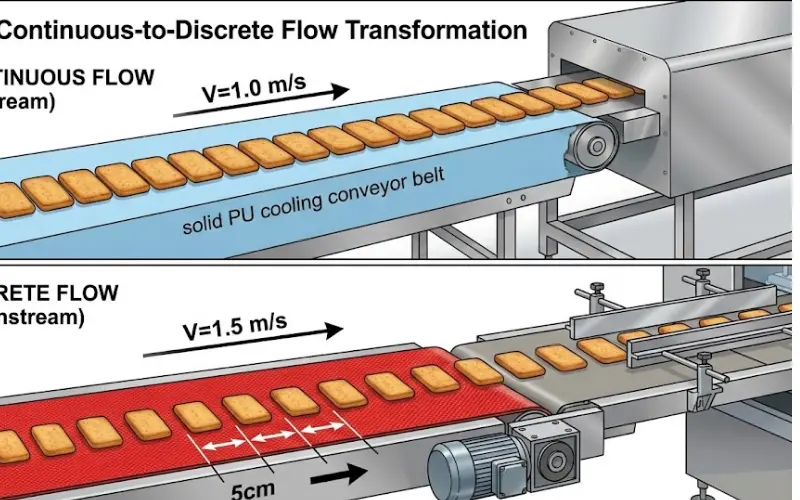 Speed-Up Conveyor Dynamics: The Definitive Guide to Gapping & Phasing