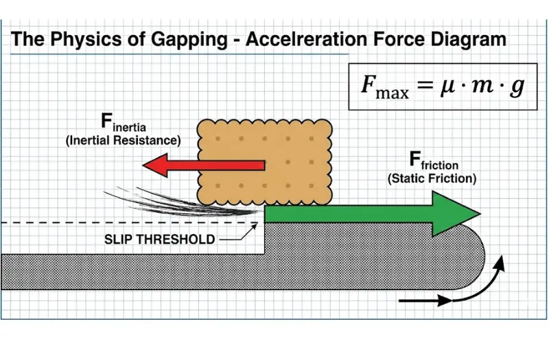 Speed-Up Conveyor Dynamics: The Definitive Guide to Gapping & Phasing