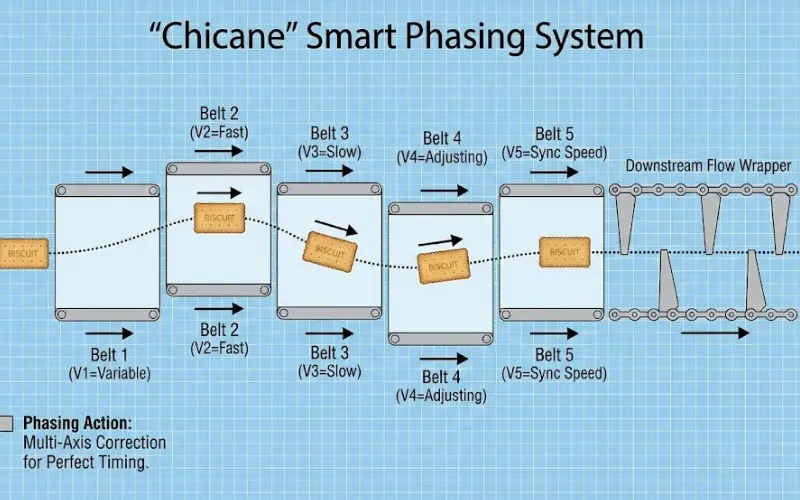 Speed-Up Conveyor Dynamics: The Definitive Guide to Gapping & Phasing