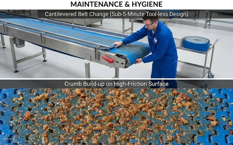 Speed-Up Conveyor Dynamics: The Definitive Guide to Gapping & Phasing