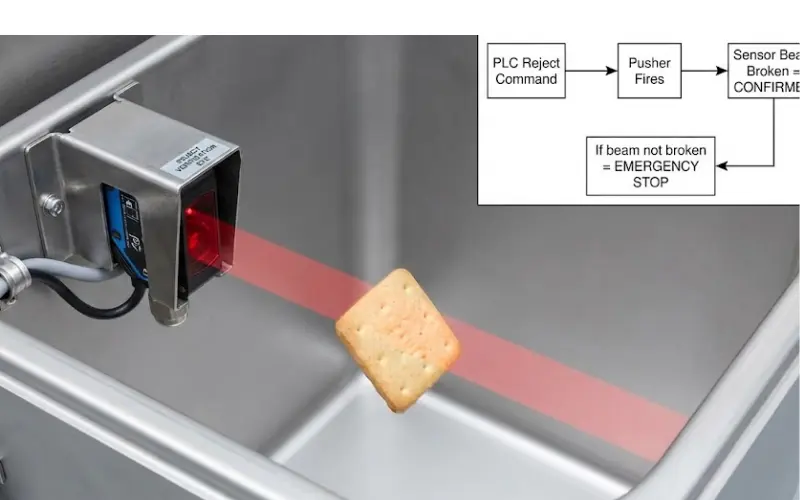 The Discharge Conveyor & Auto Rejection: Interface Design for Seamless Packaging Handoff