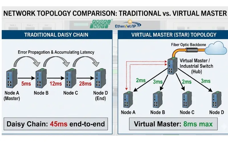 Conveyor Synchronization Guide: VFDs, Sensors & Virtual Master Logic