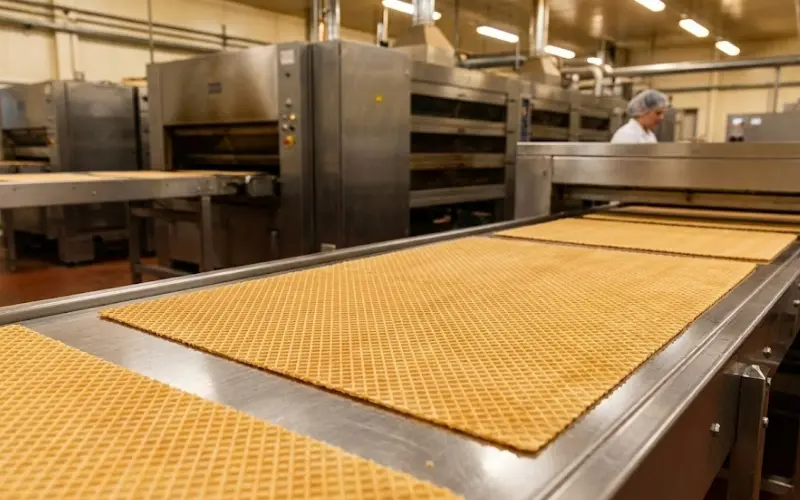 The Engineering Guide to Industrial Wafer Production: Process, Efficiency & ROI The Engineering Guide to Industrial Wafer Production: Process, Efficiency & ROI