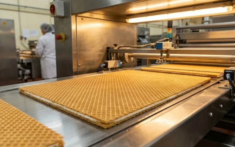 The Engineering Guide to Industrial Wafer Production: Process, Efficiency & ROI The Engineering Guide to Industrial Wafer Production: Process, Efficiency & ROI