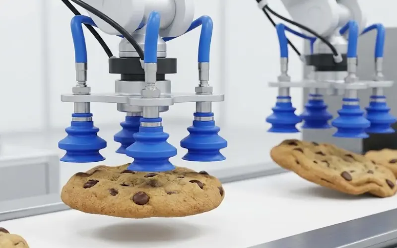 Stencil vs. Cookie Capper vs. Tart Injection: The Engineering & ROI Guide to Sandwich Machines Stencil vs. Cookie Capper vs. Tart Injection: The Engineering & ROI Guide to Sandwich Machines